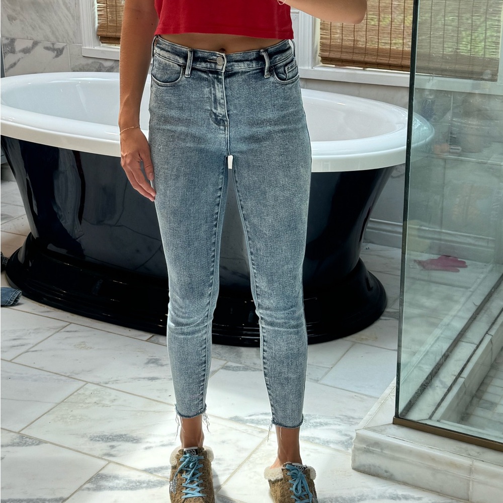 Blue jeans